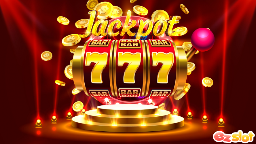 เกม slot 777 และเหรียญรางวัล jackpot บน luckza168 เว็บตรง สมัครง่ายใช้งานง่ายๆกับ เว็บ slot